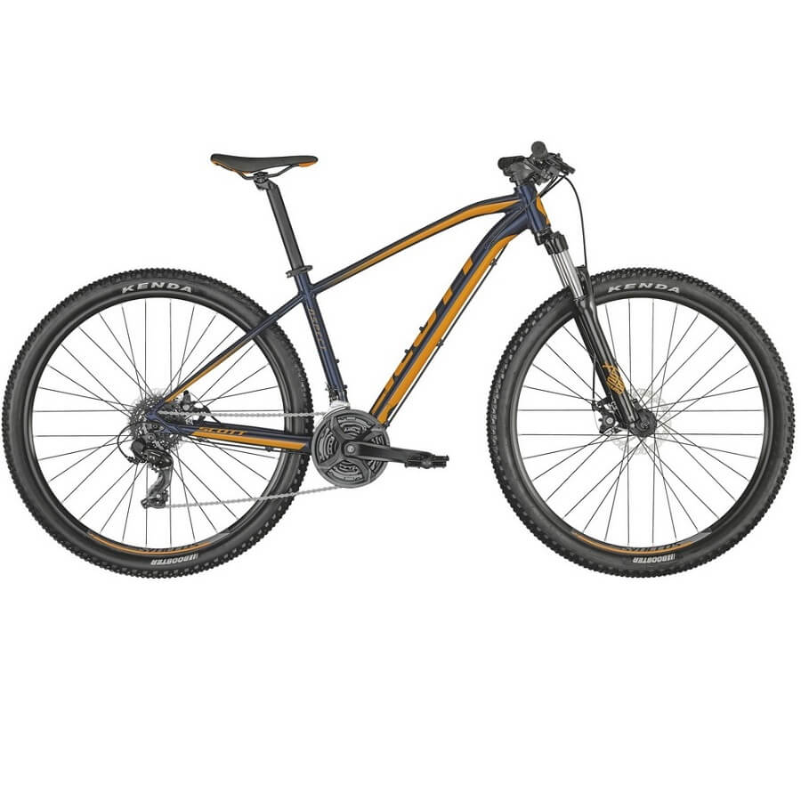 The SCOTT Aspect 770 is a light, efficient and great value hardtail bike.
Price List € 629,00
AVAILABLE NOW in Small size