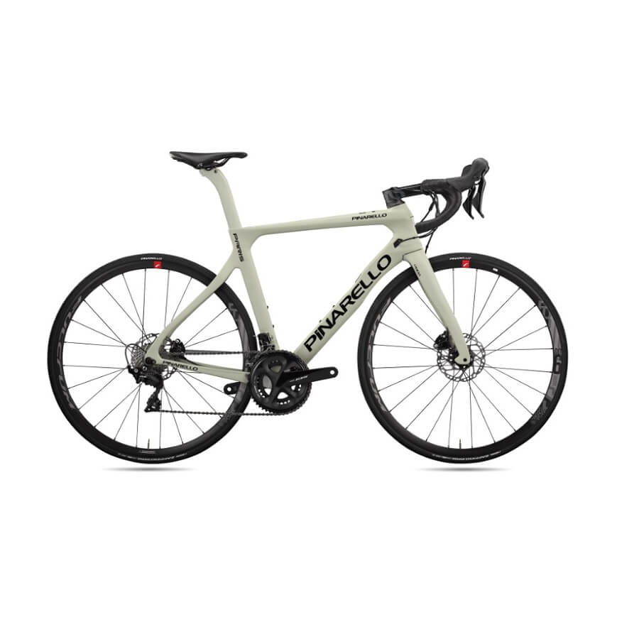 Paris is a bicycle designed and conceived to ensure maximum comfort without ever forgetting the racing soul of every Pinarello bicycle.
Price List € 3.375,00 Version with Fulcrum Racing 800 Db wheels
IMMEDIATE AVAILABILITY in size 53